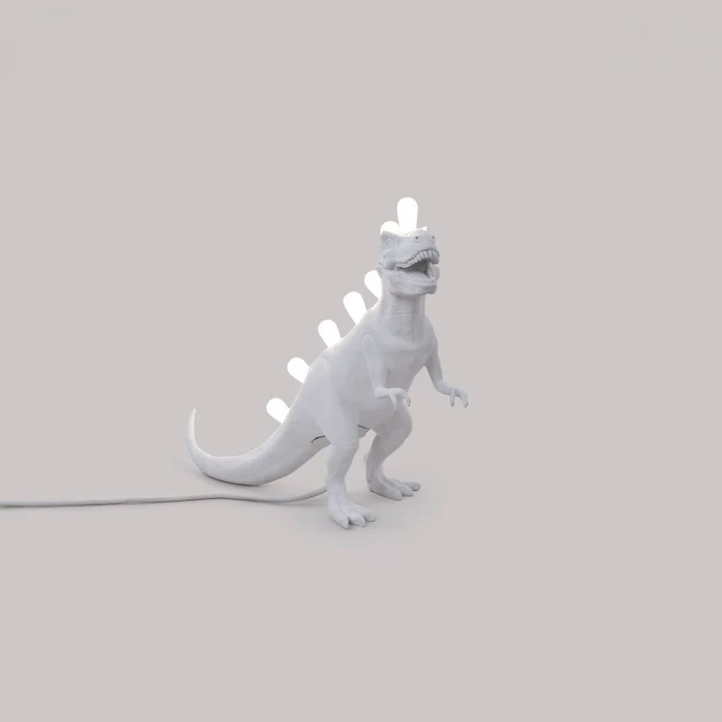 Seletti Jurassic Lamp