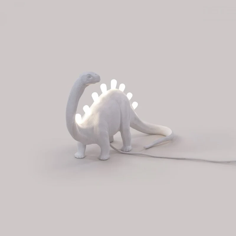Seletti Jurassic Lamp