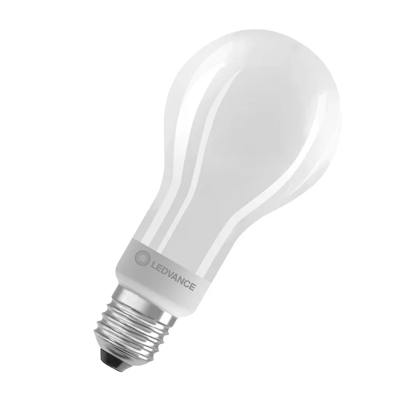 Ledvance Classic LED E27 A67 Frosted - 2452lm 2700K - Dimmable