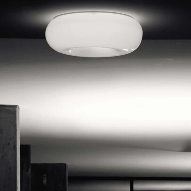 Martinelli Luce Pouff Ceiling Lamp