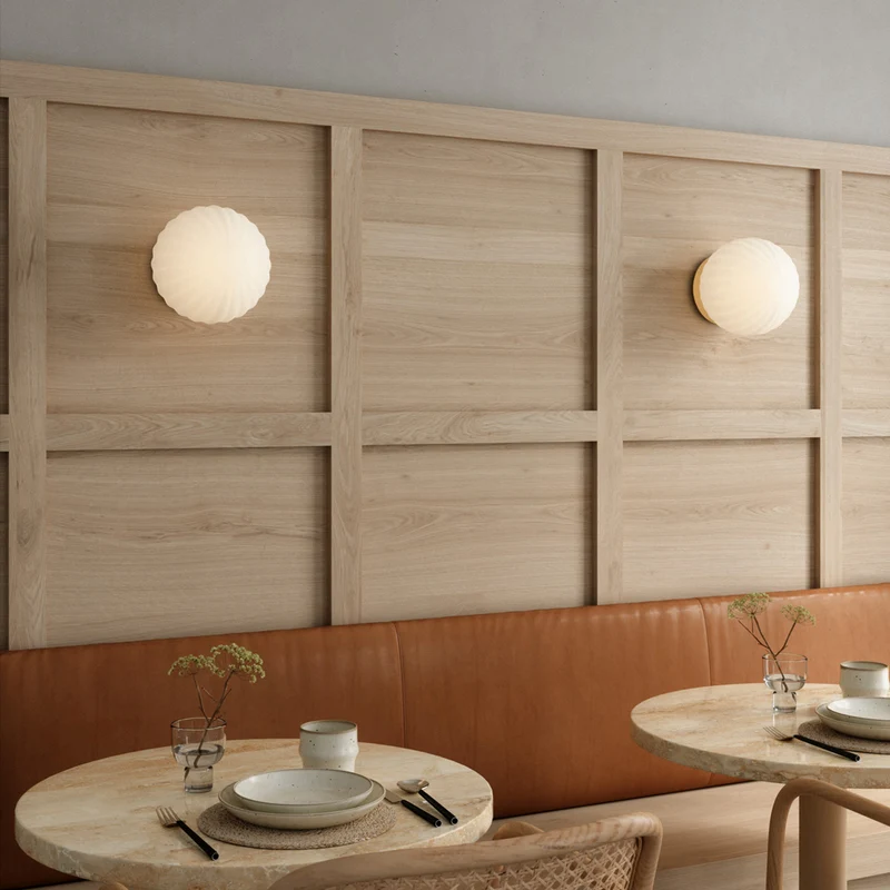 Nordic Tales Modeco Wall/Ceiling Lamp
