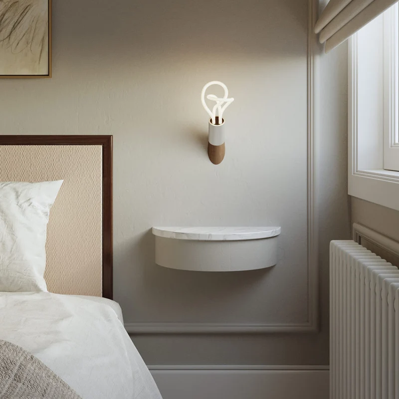 Plumen 001W Wall Lamp