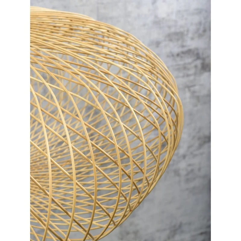 Lampadaire Sur Pied Bois
