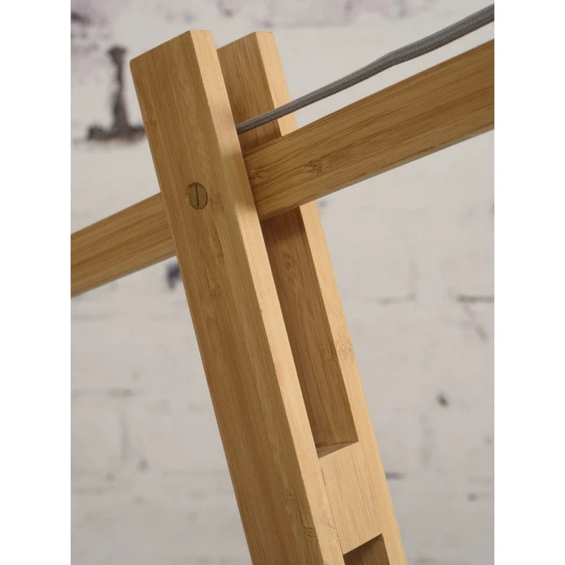 Lampadaire Matiere Naturelle