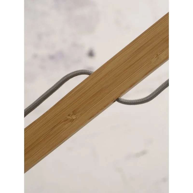 Lampadaire Matiere Naturelle