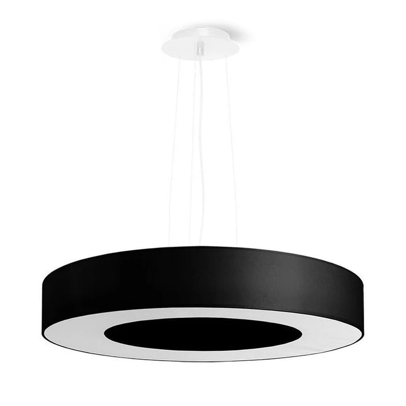 Lustre Suspendu Noir