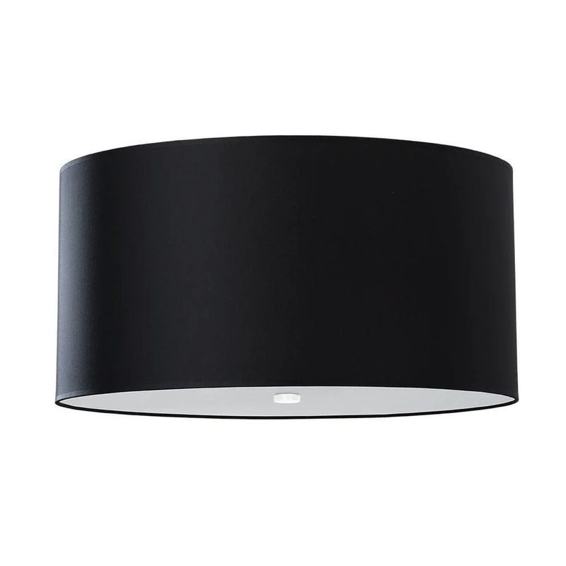 Lustre Plafonnier Noir
