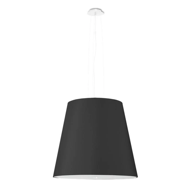 Lustre Noir Suspendu
