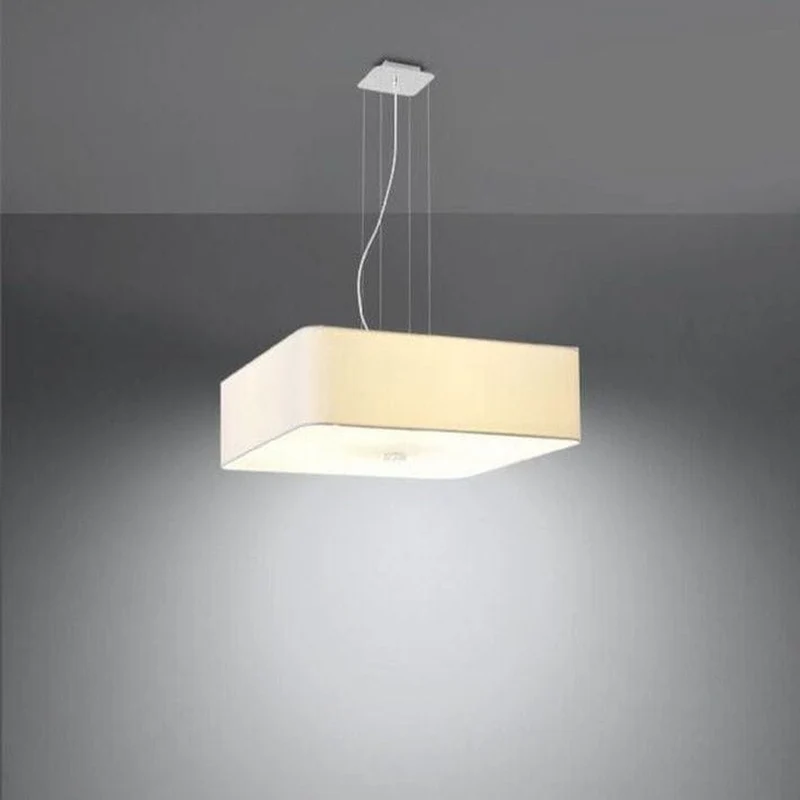 Lustre Blanc