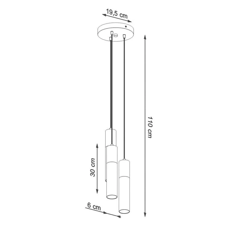 Luminaires 3 Suspension