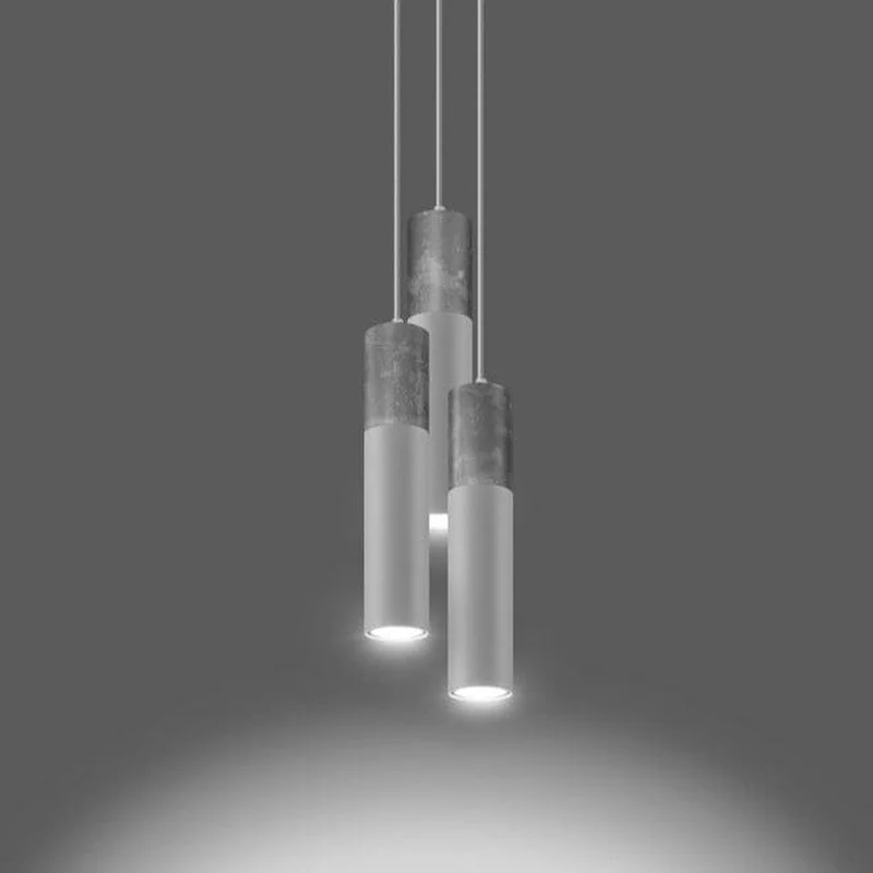 Luminaire Suspension 3 Ampoules