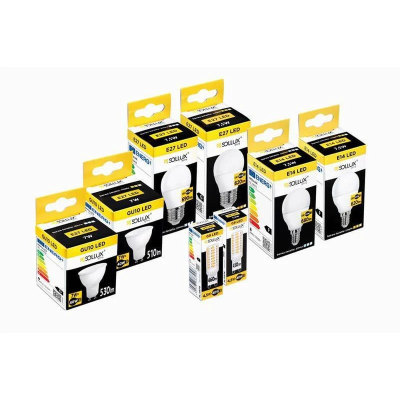 Lot Ampoule Led E27