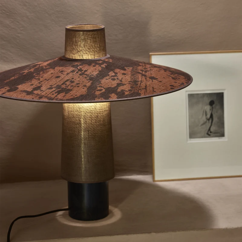 Forestier Thésée Table Lamp