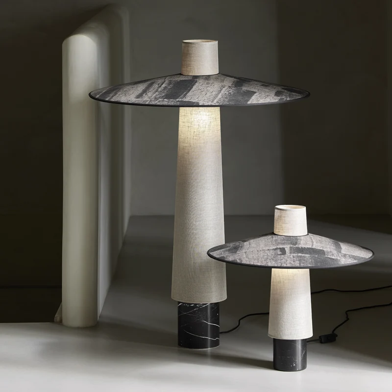 Forestier Thésée Table Lamp