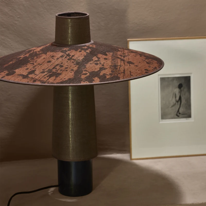 Forestier Thésée Table Lamp
