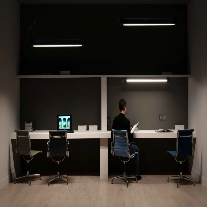 Sammode Brueghel Direct-Indirect Pendant Lamp