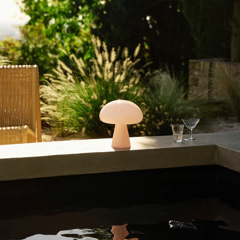 Gubi Obello Portable Table Lamp