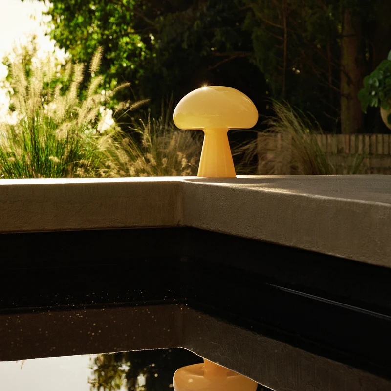 Gubi Obello Portable Table Lamp