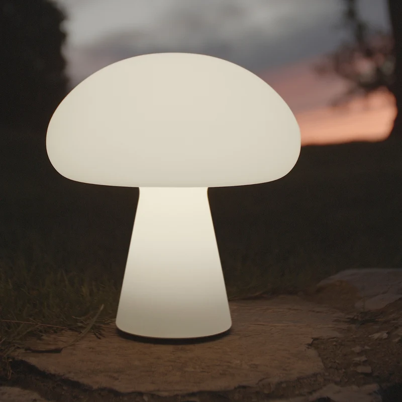 Gubi Obello Portable Table Lamp