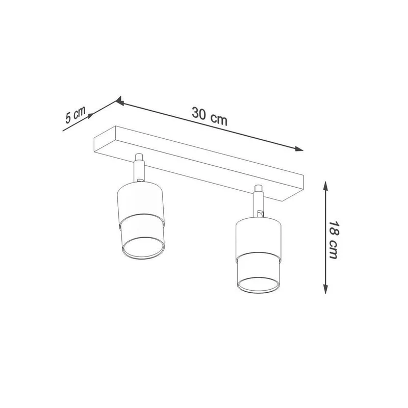 Luminaire Plafond Spot