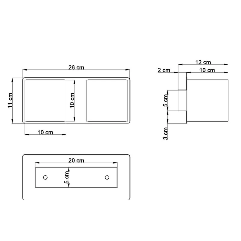 Luminaire De Mur