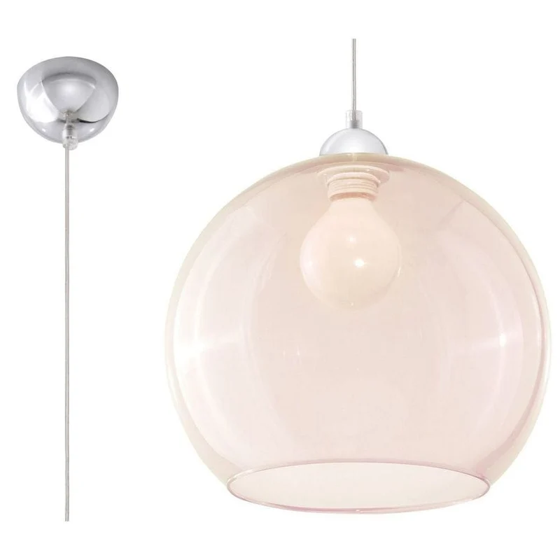 Lampe Suspension Industriel