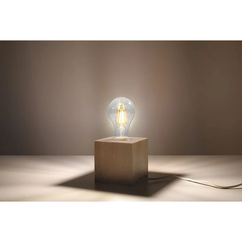 Lampe De Chevet Bois