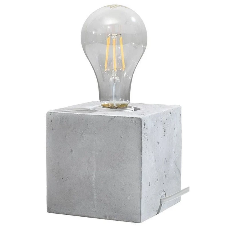 Lampe Beton