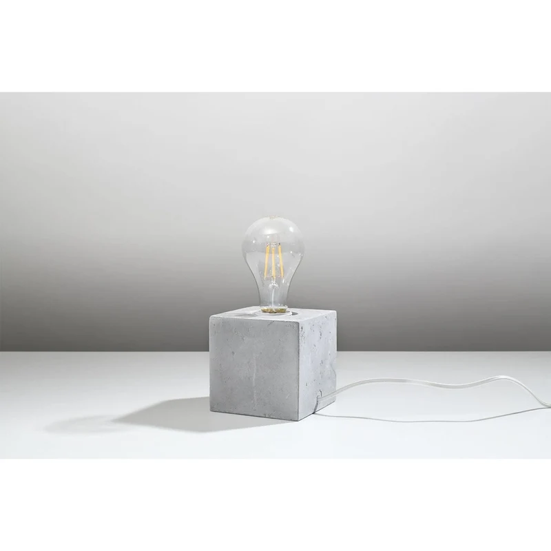 Lampe Beton