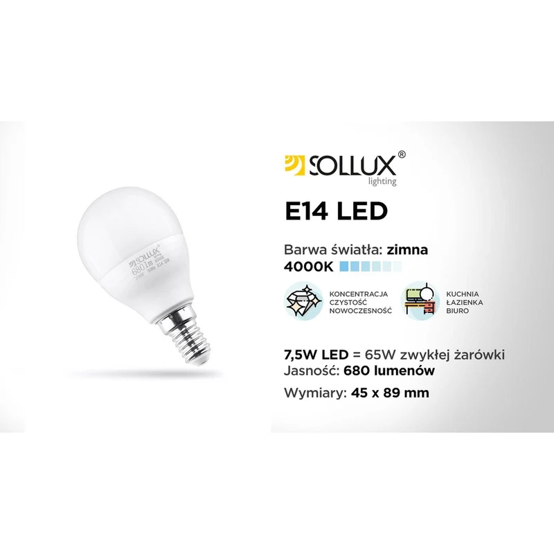 E14 Ampoule