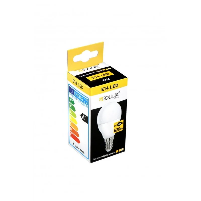 Ampoule E14