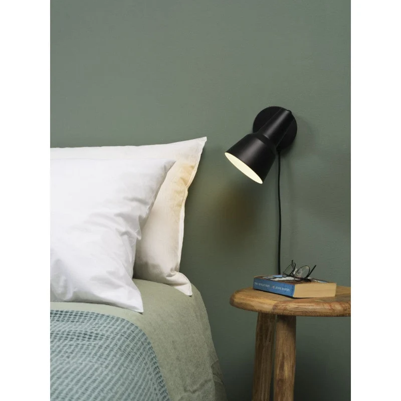 Applique Murale Industrielle Chambre