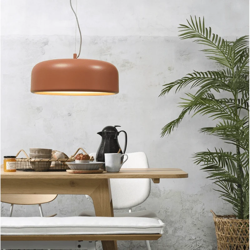 Suspension Vintage Cuivre