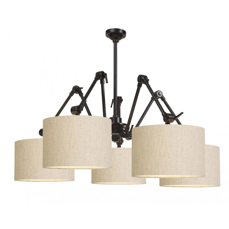 Design Plafonnier Salon