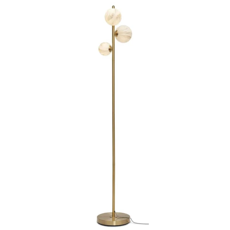 Lampadaire Doré Salon