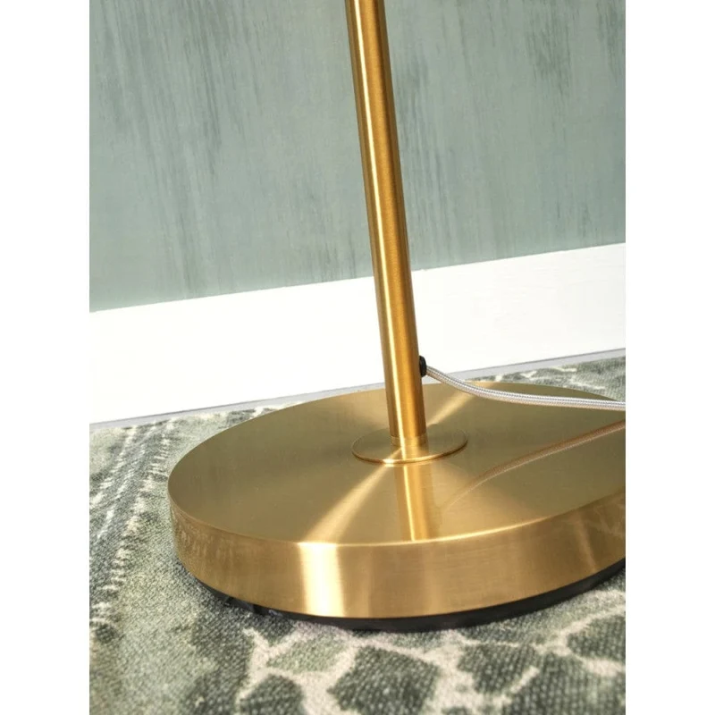 Lampadaire Doré Salon
