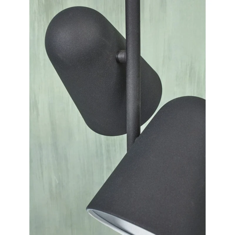 Lampadaire Double