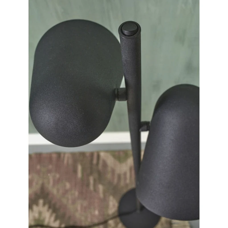 Lampadaire Double