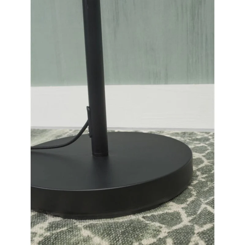 Lampadaire Double Éclairage