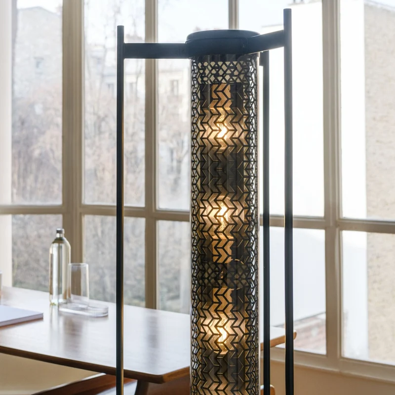 Sammode Monceau Floor Lamp
