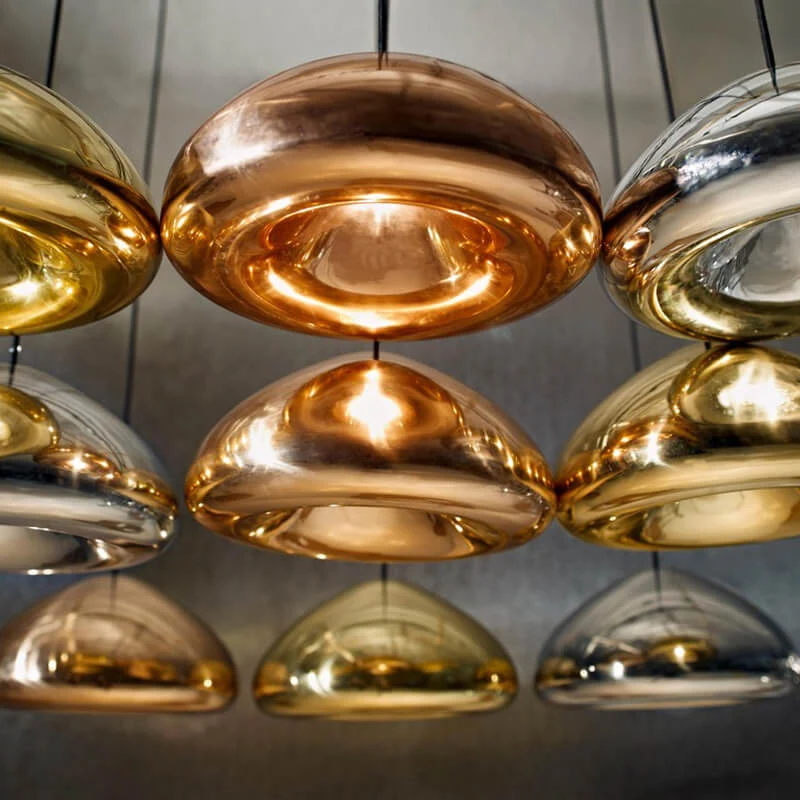 Tom Dixon Void Light LED Pendant