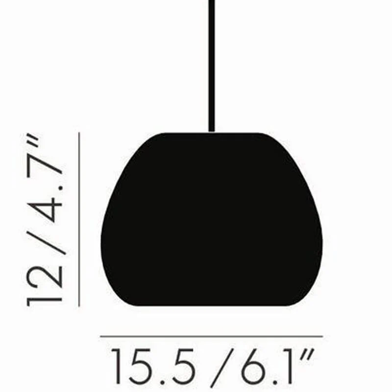 Tom Dixon Void Light LED Pendant