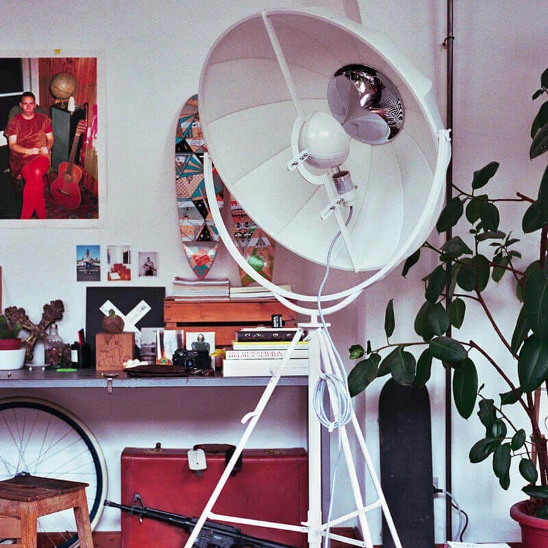 Pallucco Fortuny Floor Lamp