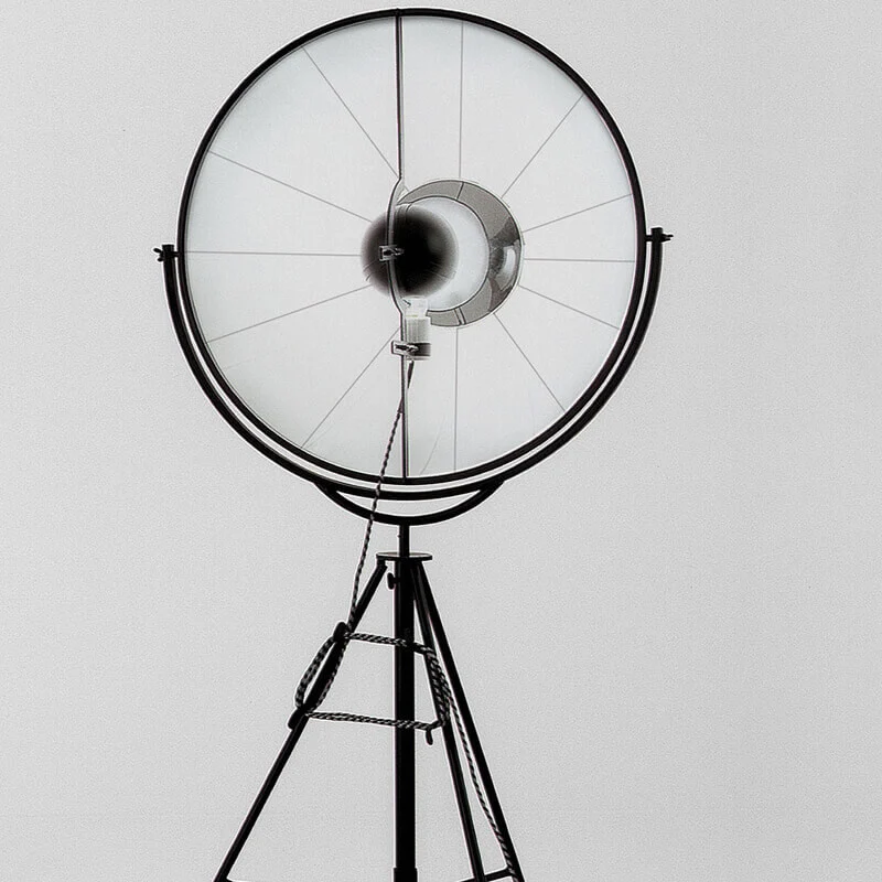 Pallucco Fortuny Floor Lamp
