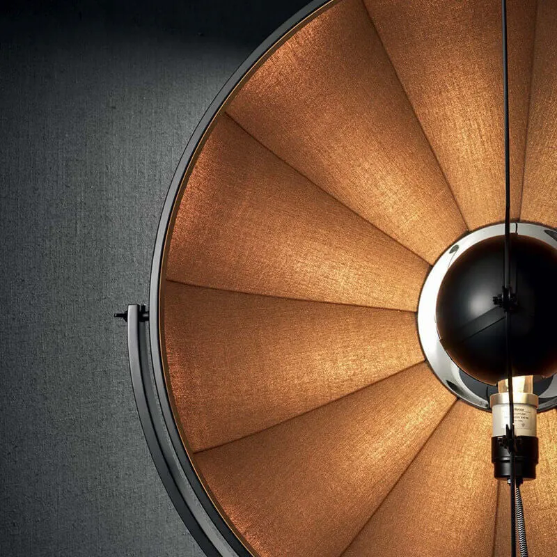 Pallucco Fortuny Floor Lamp