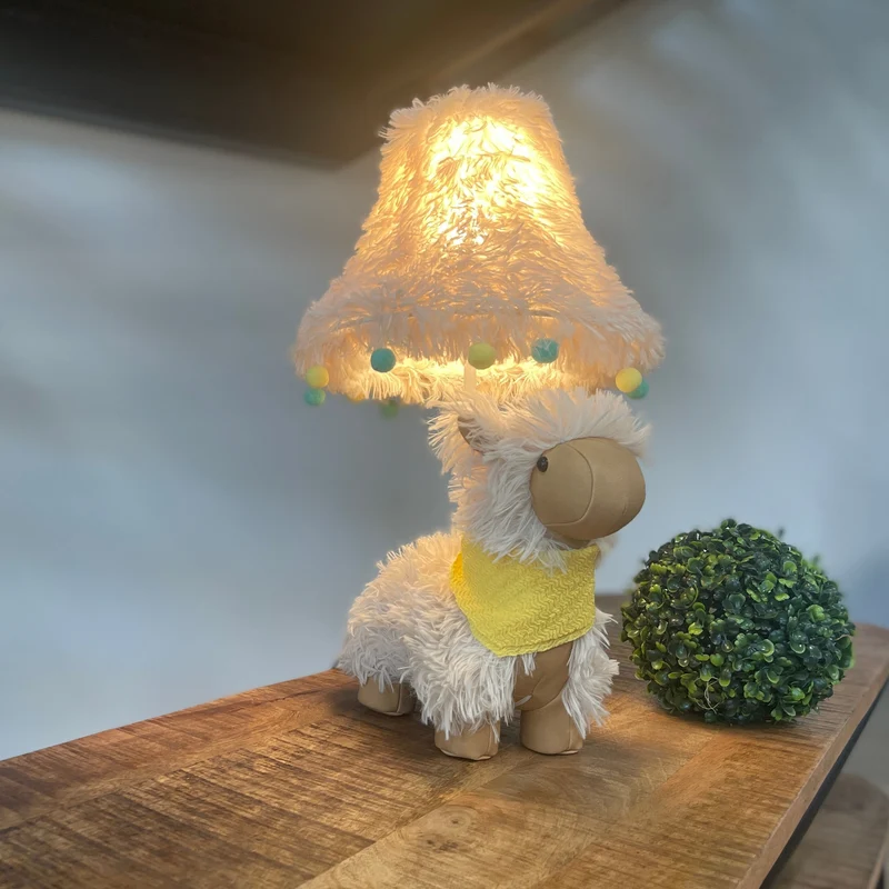 Happy Lamps Alma Table Lamp