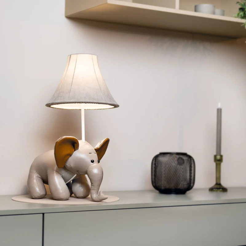 Happy Lamps Bobby Table Lamp
