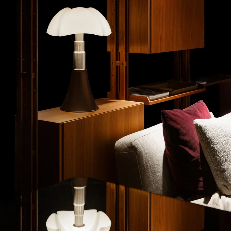 Martinelli Luce Pipistrello 620 LED Table Lamp