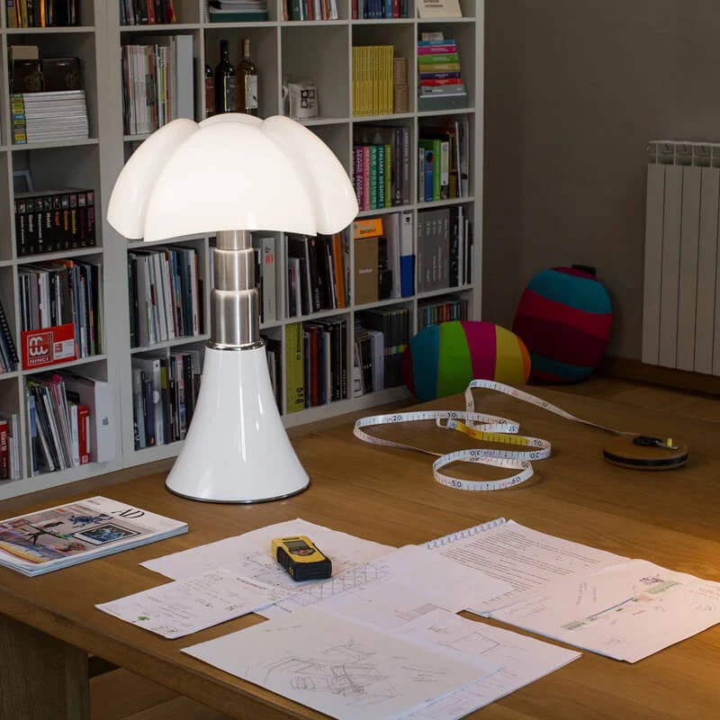 Martinelli Luce Pipistrello 620 LED Table Lamp