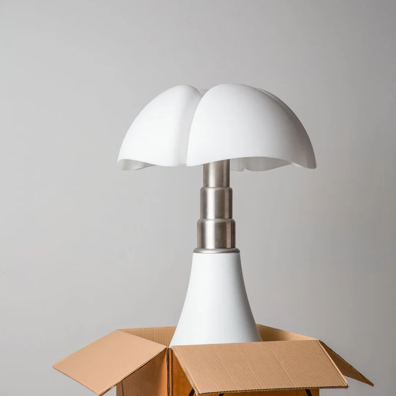 Martinelli Luce Pipistrello 620 LED Table Lamp